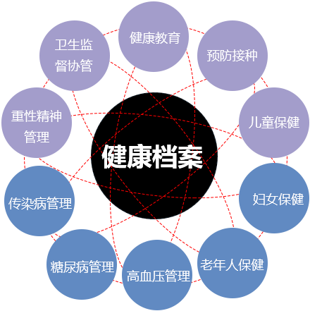 电子健康档案